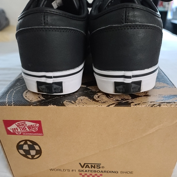 Vans Atwood (Dip) Mid - Picture 5 of 6